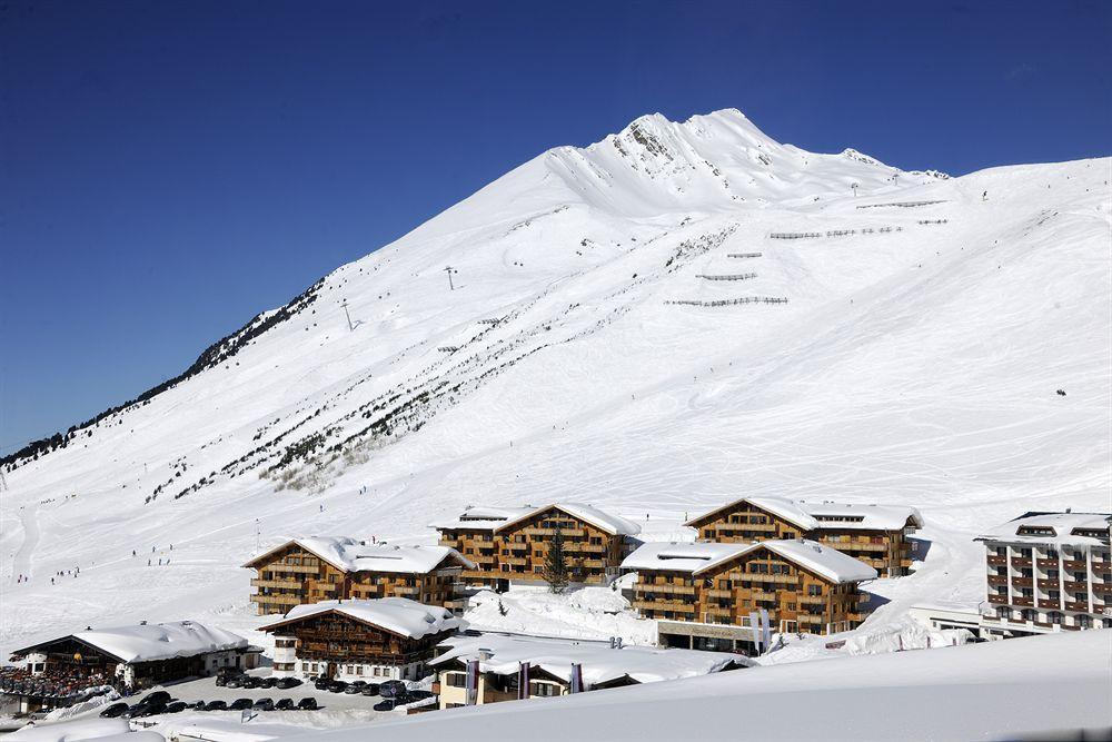 Alpinlodges Kuhtai Kühtai Exterior foto