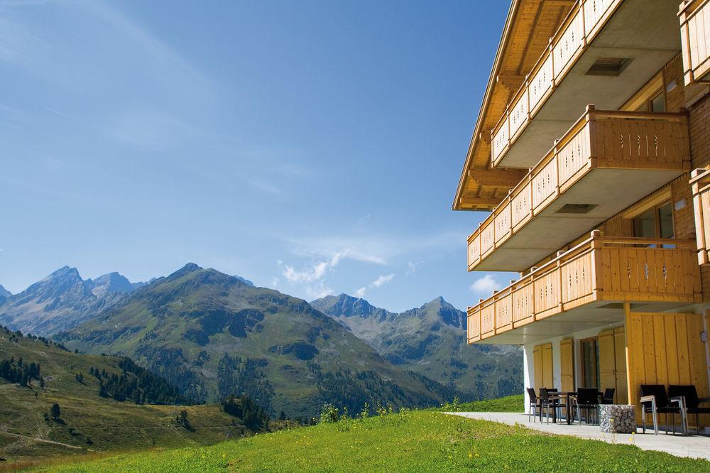 Alpinlodges Kuhtai Kühtai Exterior foto