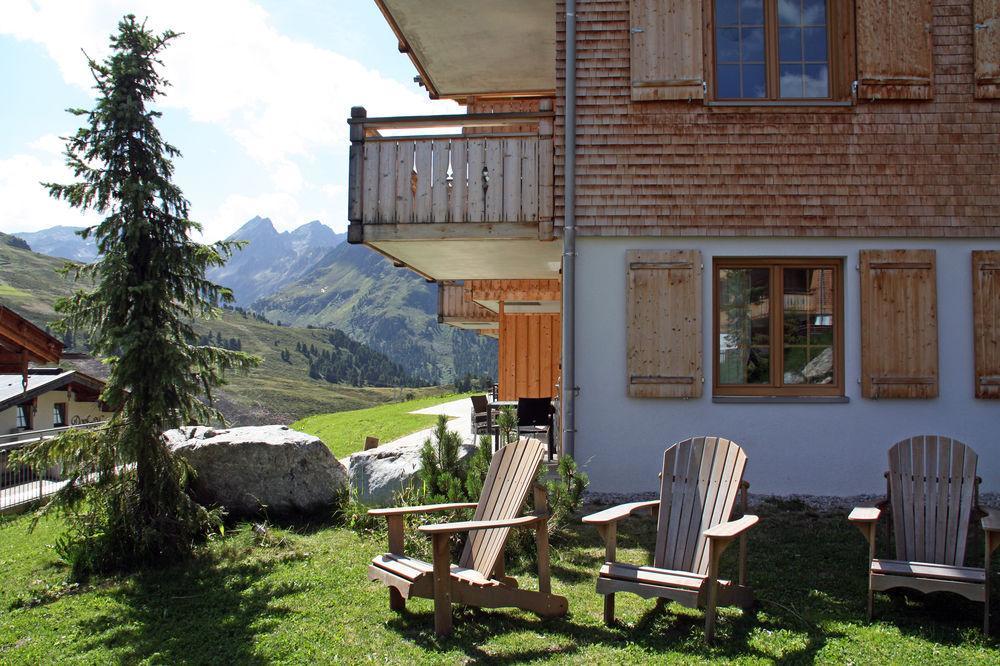 Alpinlodges Kuhtai Kühtai Exterior foto