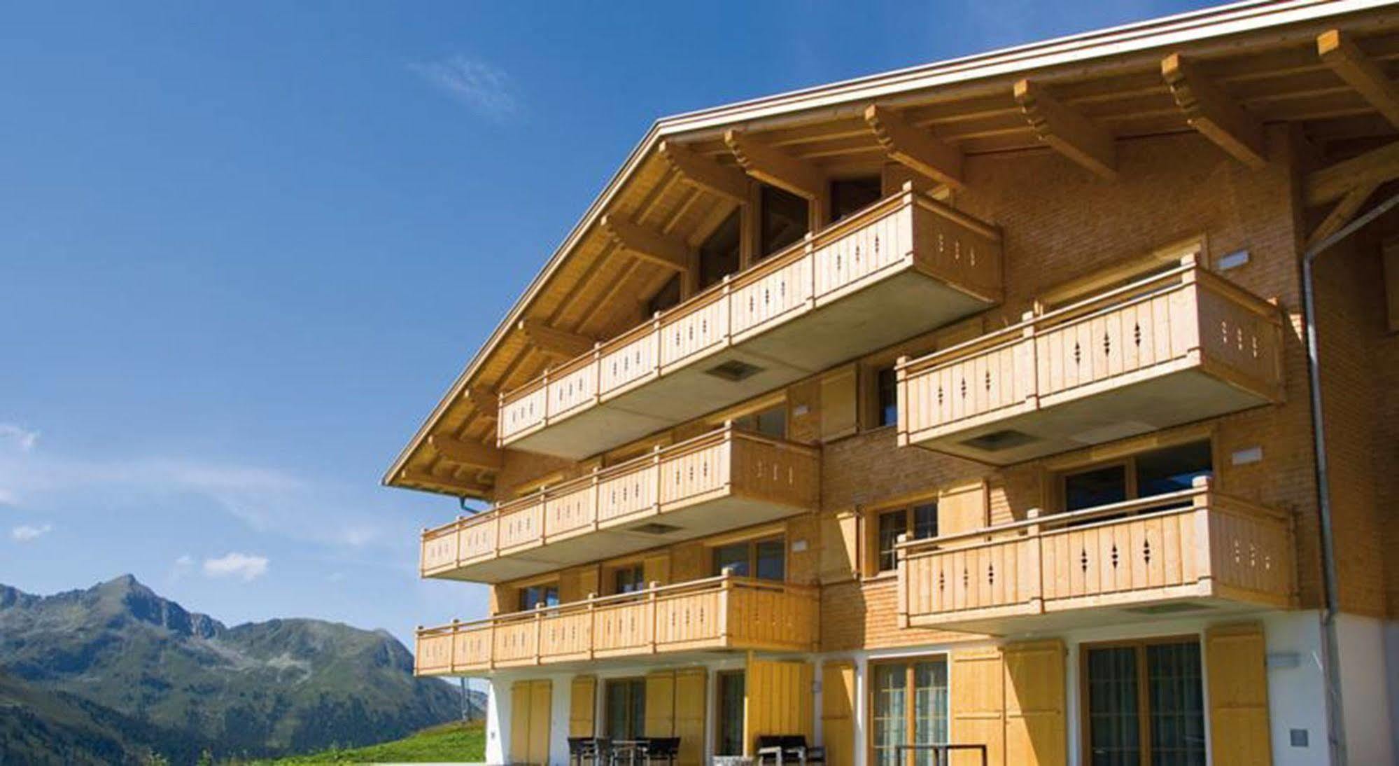 Alpinlodges Kuhtai Kühtai Exterior foto