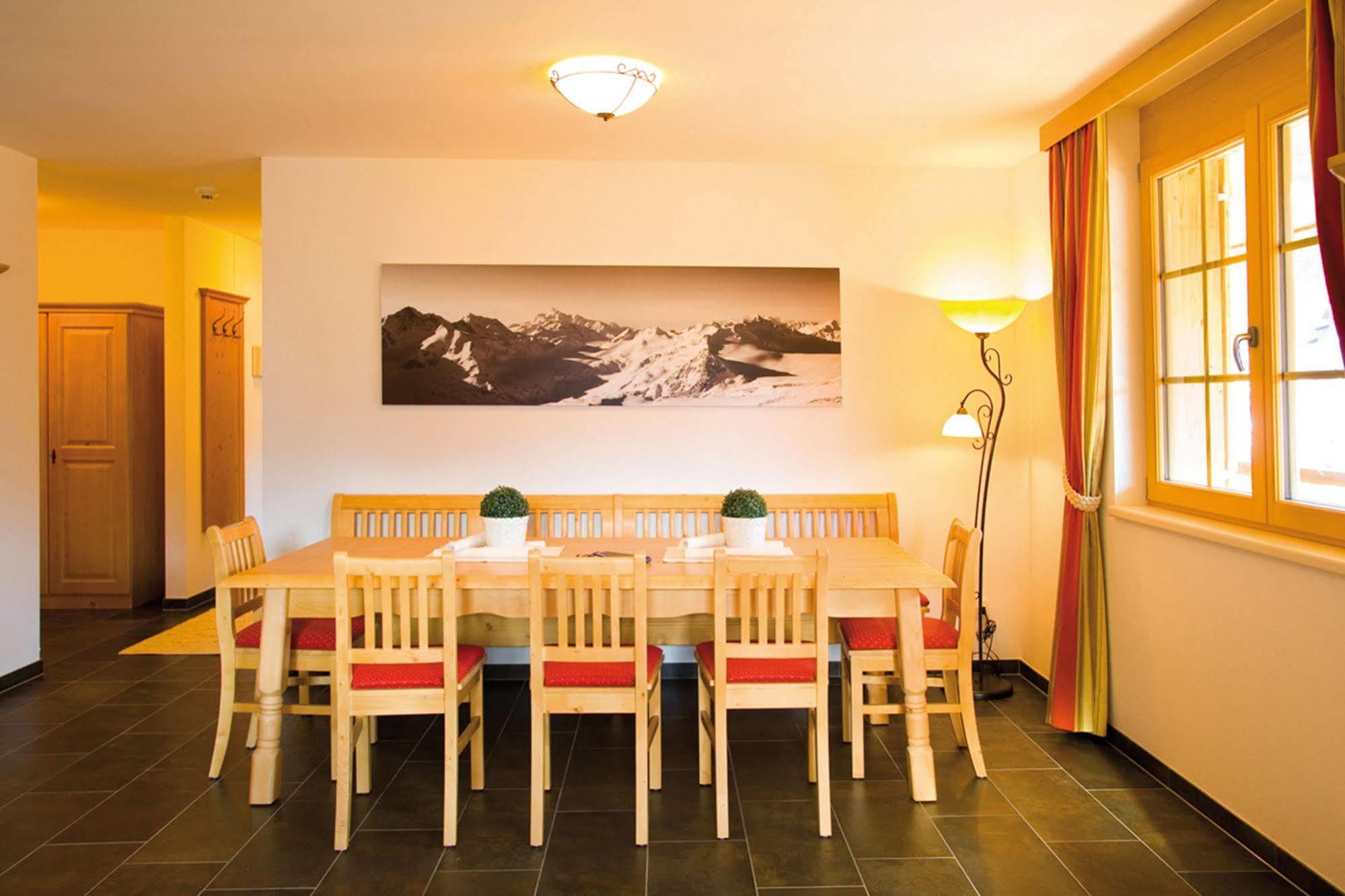 Alpinlodges Kuhtai Kühtai Exterior foto